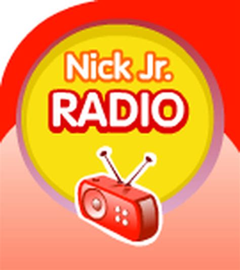 nick jr radio archive